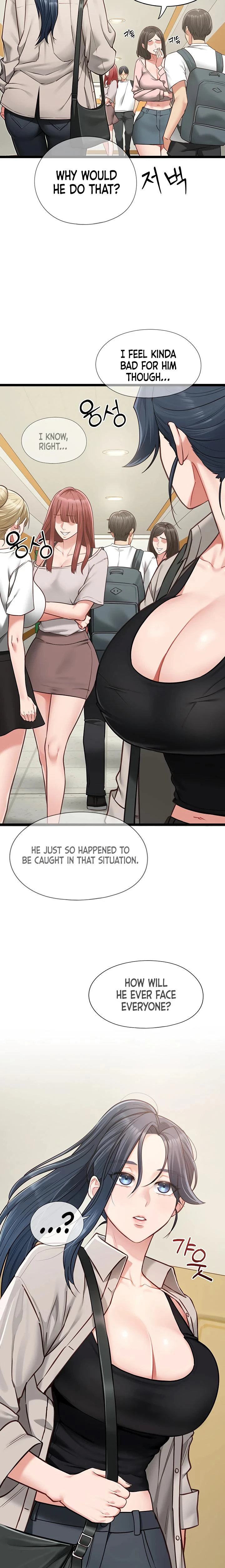 My Girlfriend Was Already Fully Trained Chapter 18 Page 2