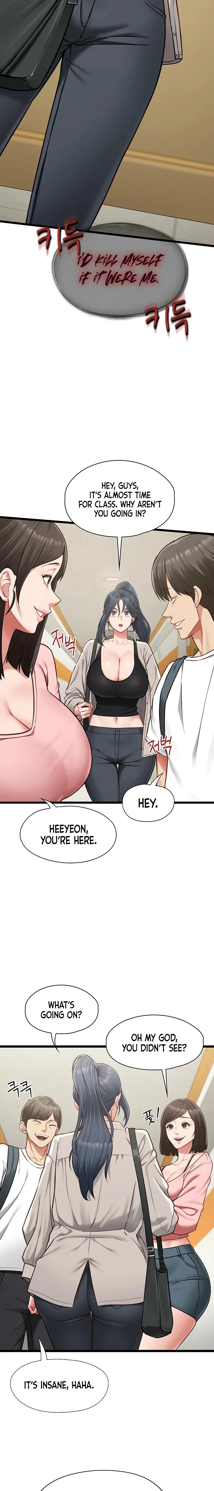 My Girlfriend Was Already Fully Trained Chapter 18 Page 3