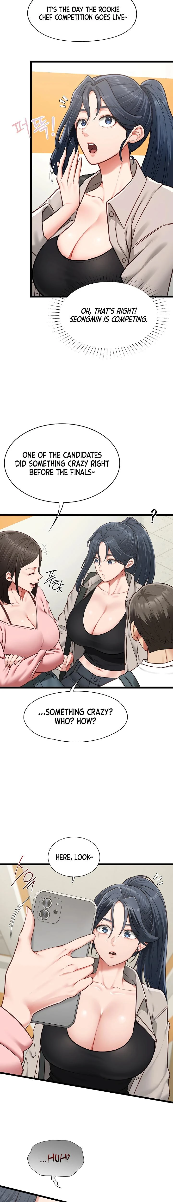 My Girlfriend Was Already Fully Trained Chapter 18 Page 4