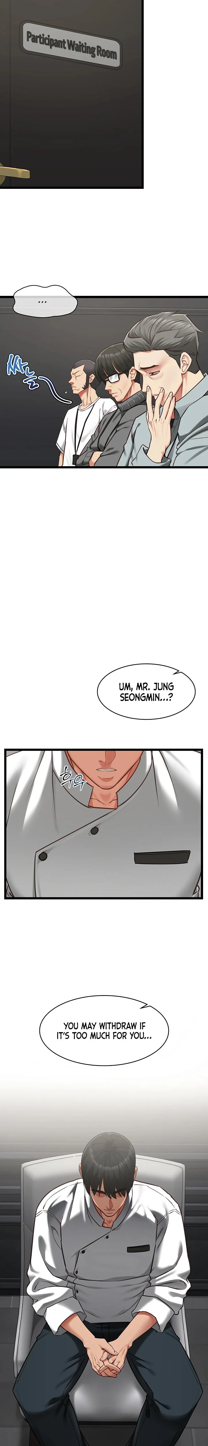 My Girlfriend Was Already Fully Trained Chapter 18 Page 7