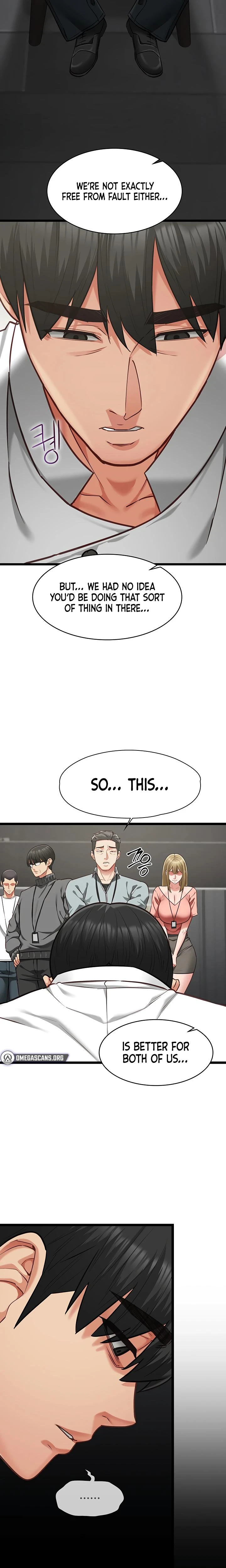 My Girlfriend Was Already Fully Trained Chapter 18 Page 8