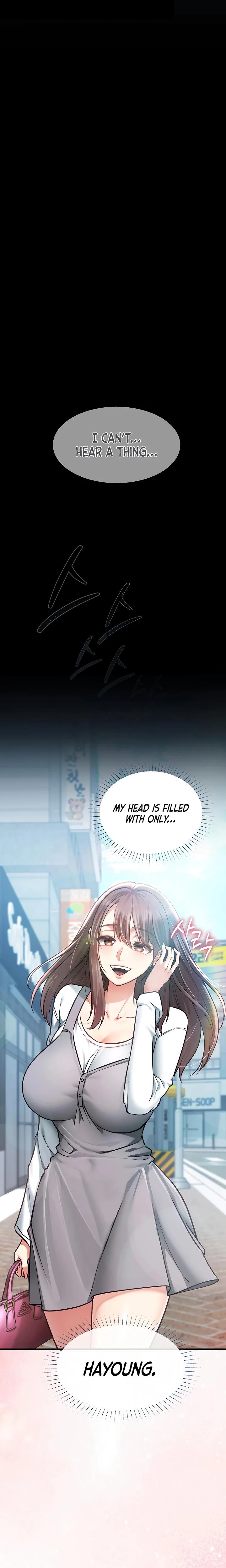 My Girlfriend Was Already Fully Trained Chapter 18 Page 9