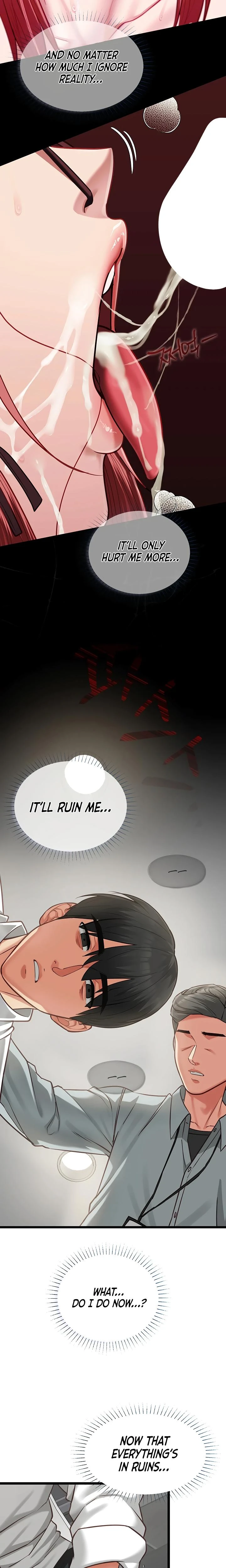 My Girlfriend Was Already Fully Trained Chapter 18 Page 14