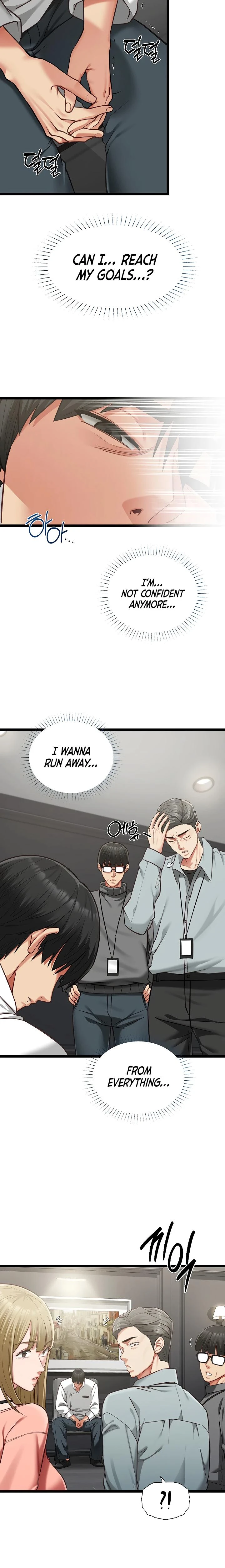 My Girlfriend Was Already Fully Trained Chapter 18 Page 15