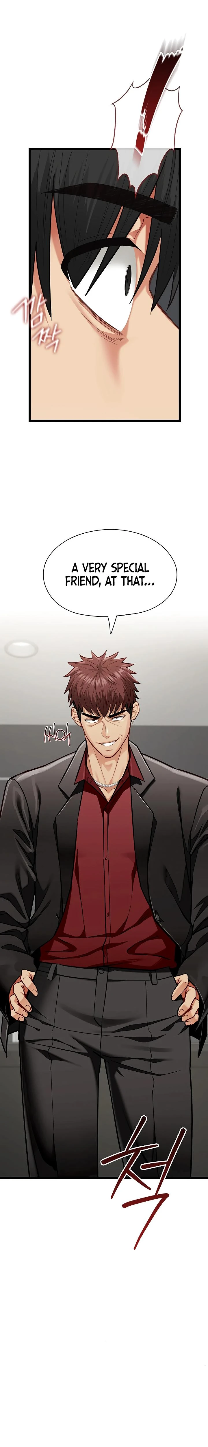 My Girlfriend Was Already Fully Trained Chapter 18 Page 17