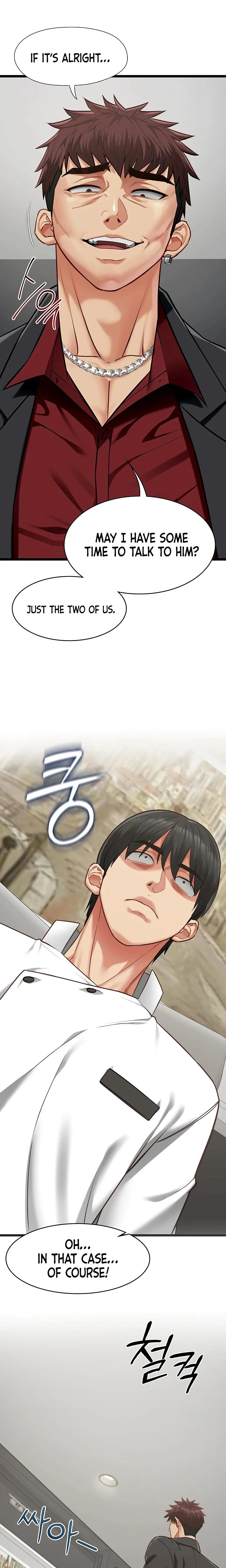 My Girlfriend Was Already Fully Trained Chapter 18 Page 18