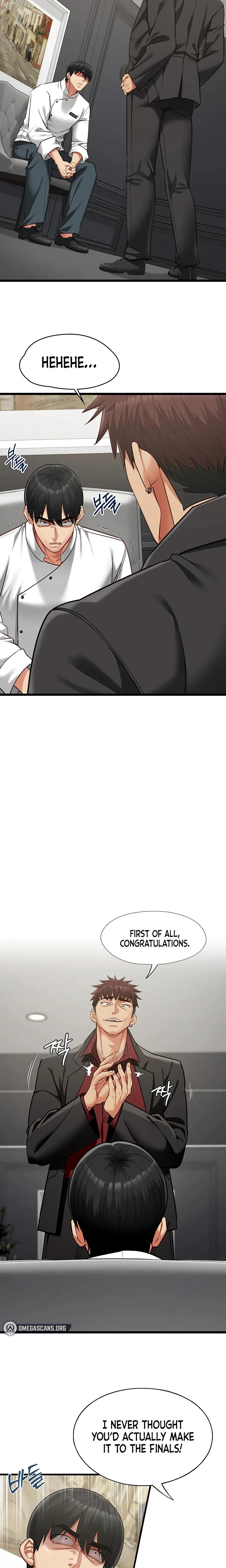 My Girlfriend Was Already Fully Trained Chapter 18 Page 19