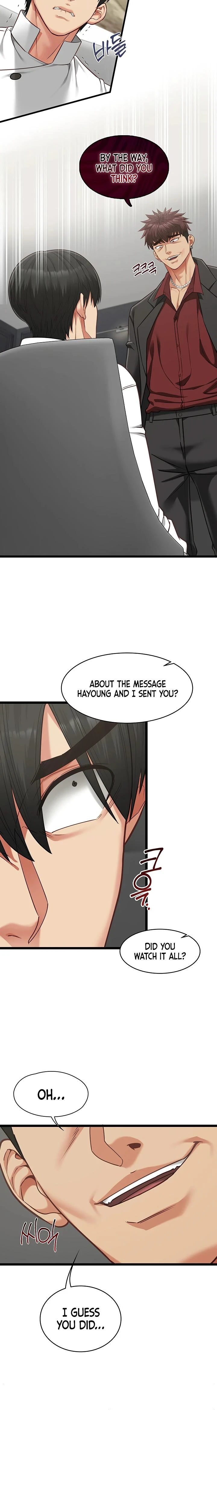 My Girlfriend Was Already Fully Trained Chapter 18 Page 20
