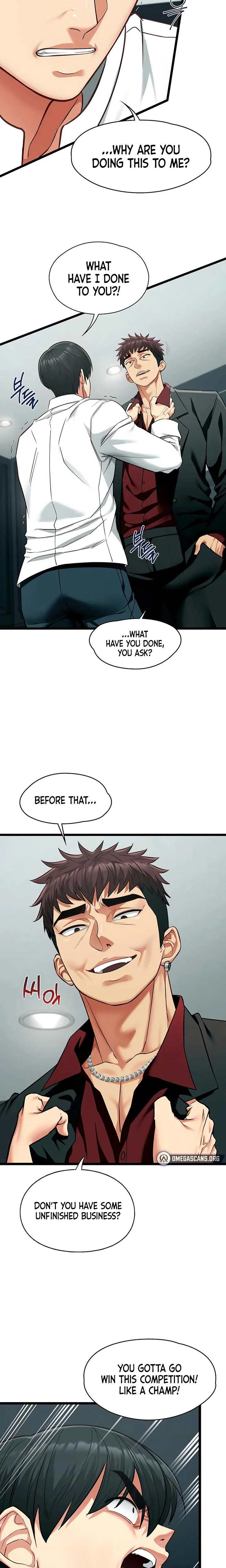 My Girlfriend Was Already Fully Trained Chapter 19 Page 2