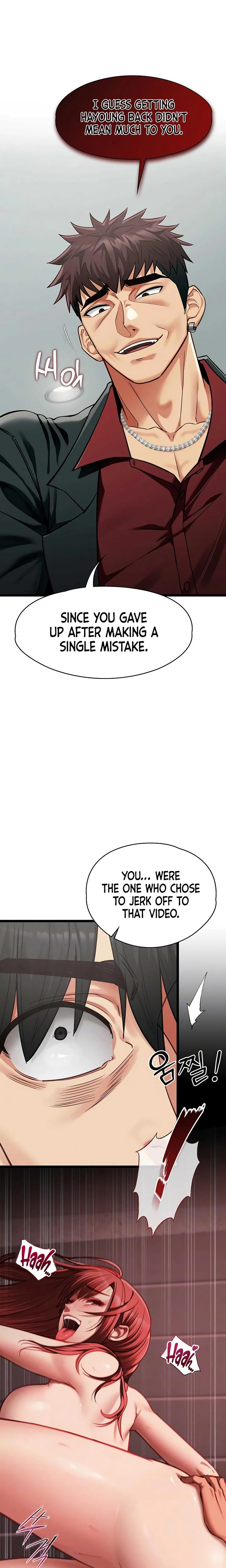 My Girlfriend Was Already Fully Trained Chapter 19 Page 6