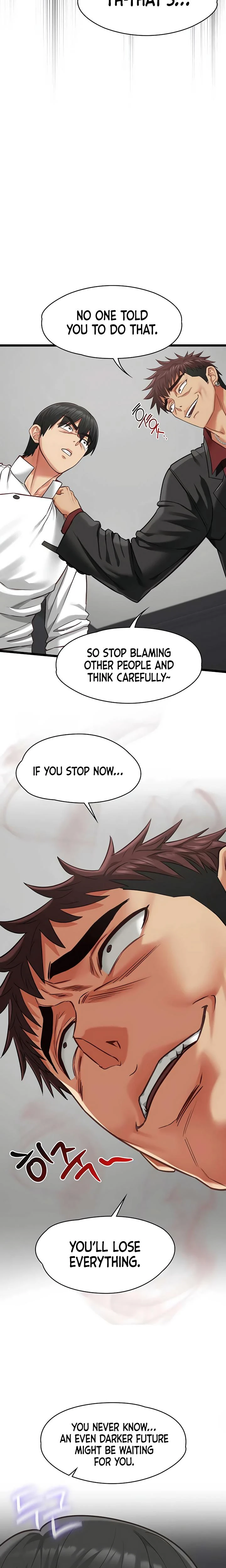 My Girlfriend Was Already Fully Trained Chapter 19 Page 8