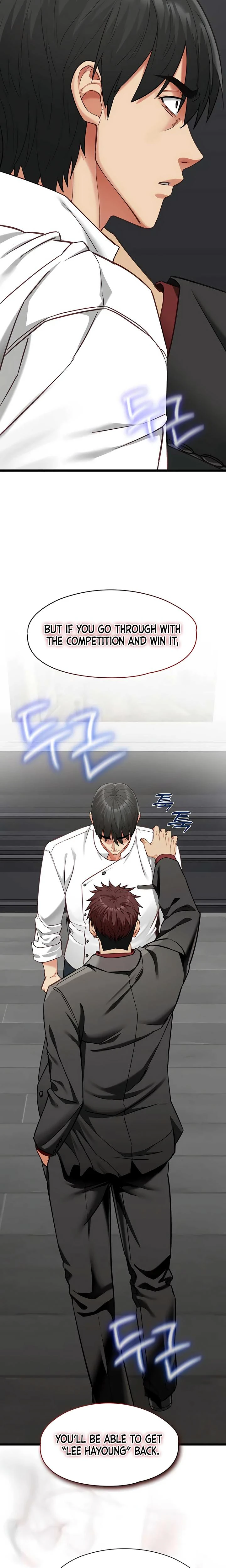 My Girlfriend Was Already Fully Trained Chapter 19 Page 9