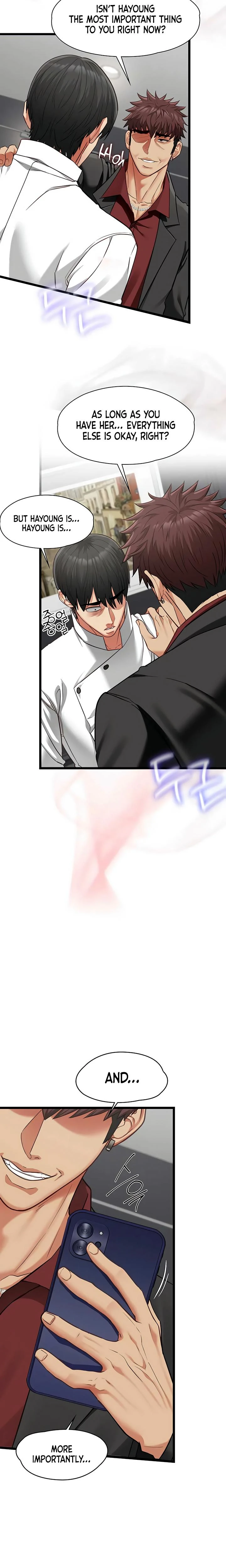 My Girlfriend Was Already Fully Trained Chapter 19 Page 10