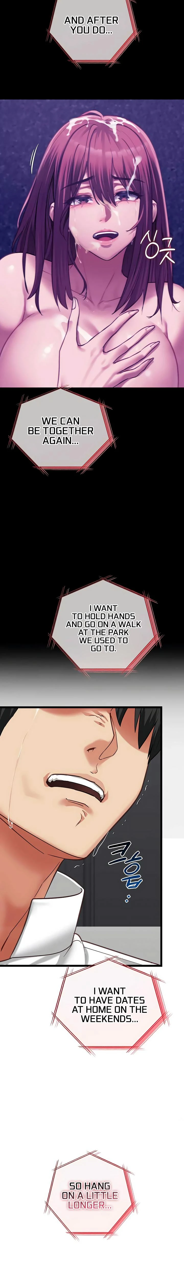 My Girlfriend Was Already Fully Trained Chapter 19 Page 15