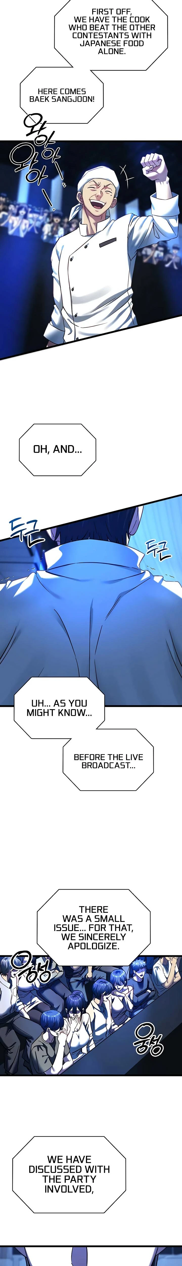 My Girlfriend Was Already Fully Trained Chapter 19 Page 18
