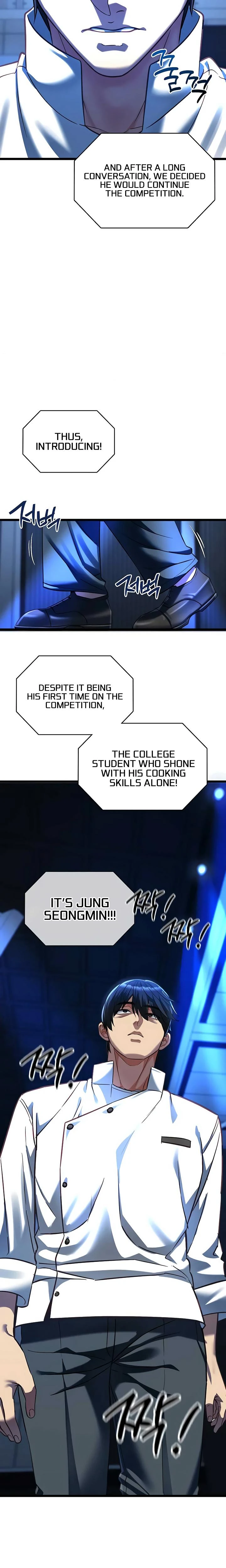 My Girlfriend Was Already Fully Trained Chapter 19 Page 19