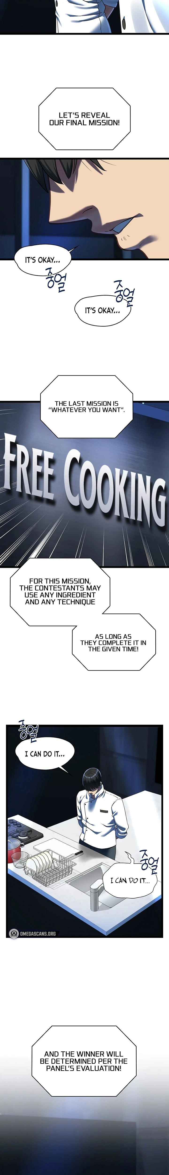 My Girlfriend Was Already Fully Trained Chapter 20 Page 2