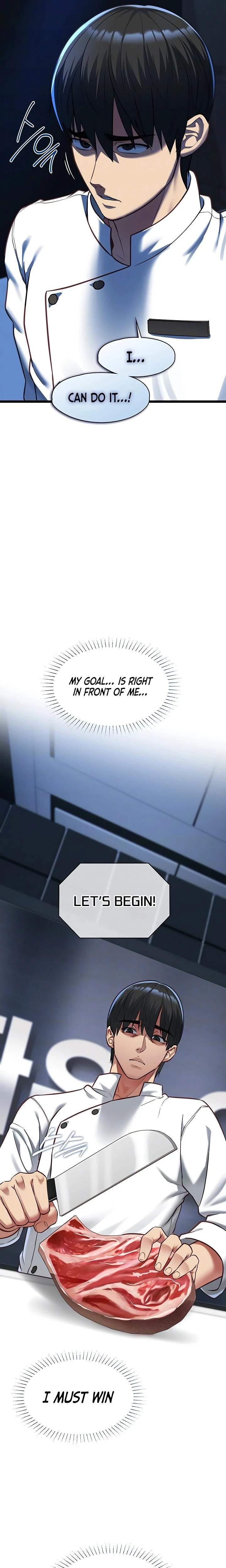 My Girlfriend Was Already Fully Trained Chapter 20 Page 3