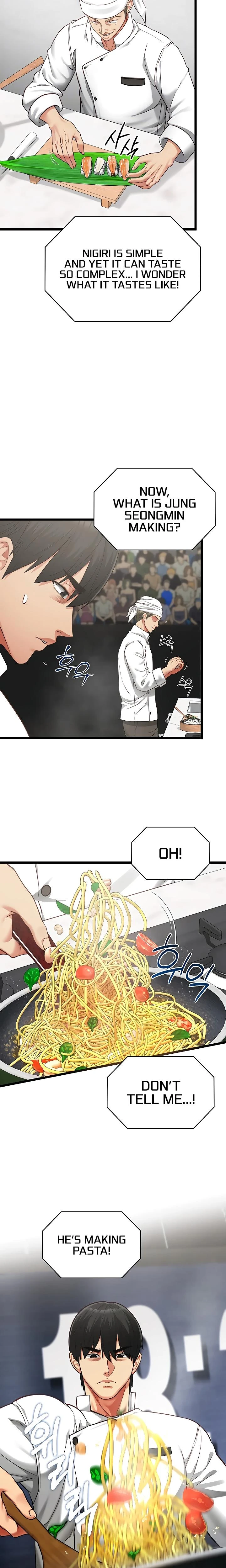 My Girlfriend Was Already Fully Trained Chapter 20 Page 5