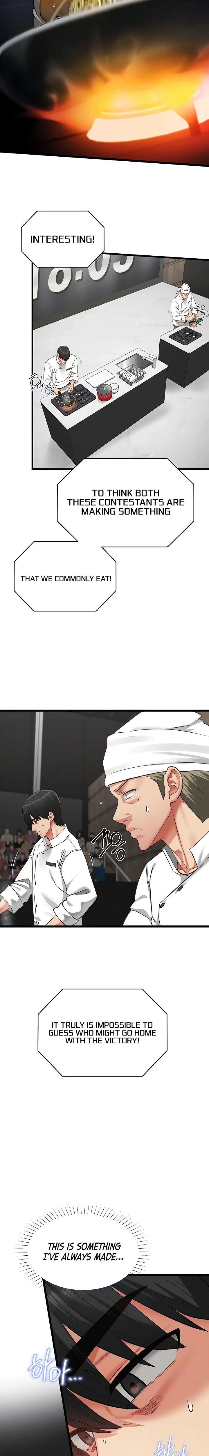 My Girlfriend Was Already Fully Trained Chapter 20 Page 6