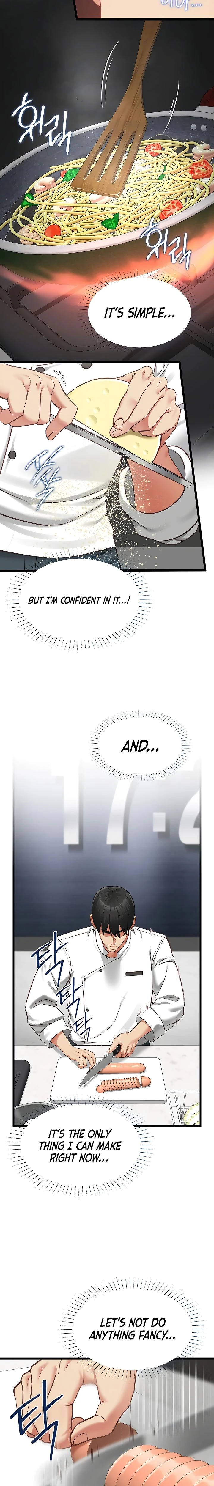 My Girlfriend Was Already Fully Trained Chapter 20 Page 7