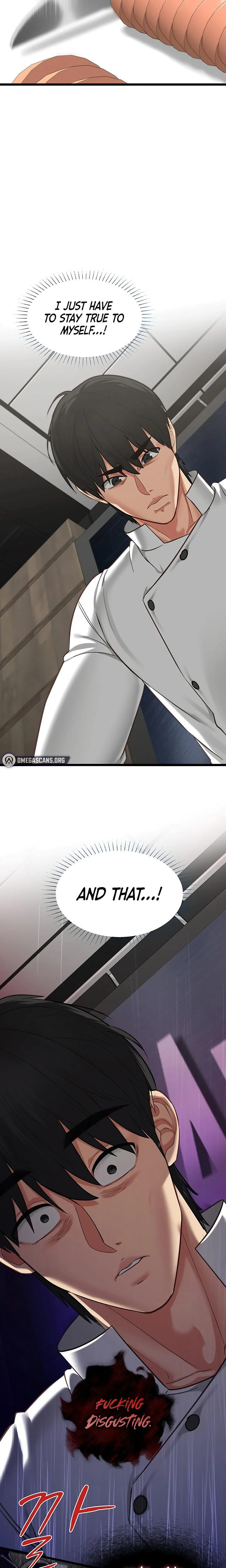 My Girlfriend Was Already Fully Trained Chapter 20 Page 8