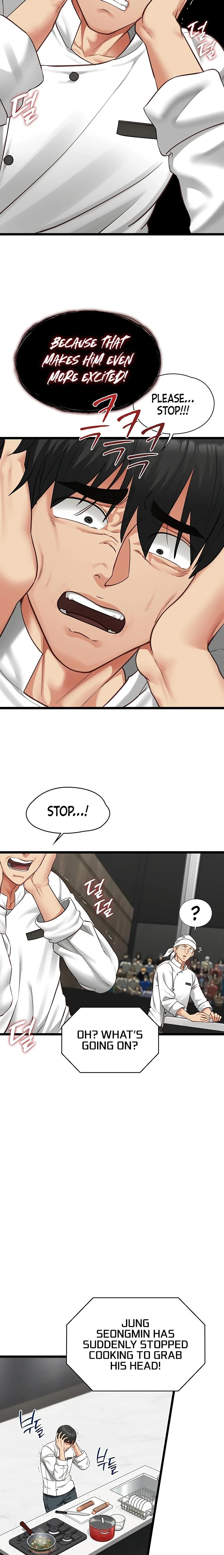 My Girlfriend Was Already Fully Trained Chapter 20 Page 14