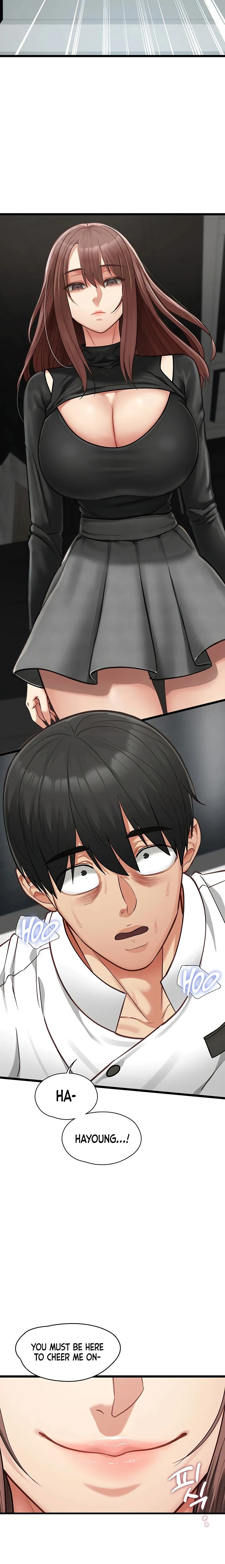 My Girlfriend Was Already Fully Trained Chapter 20 Page 18