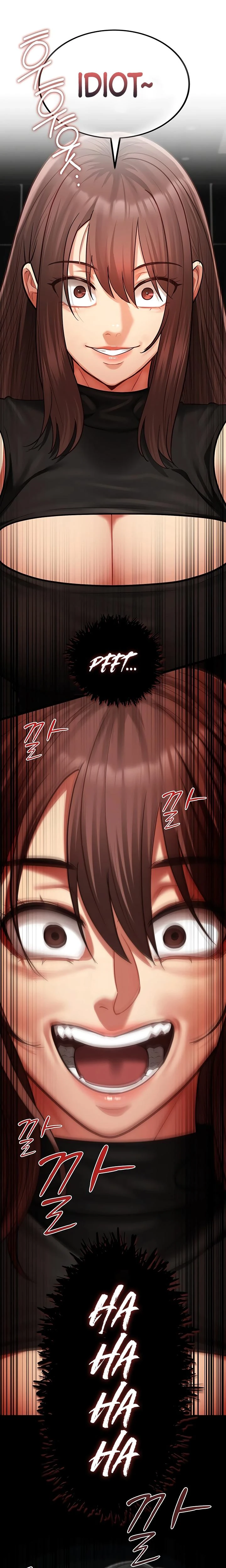 My Girlfriend Was Already Fully Trained Chapter 20 Page 19