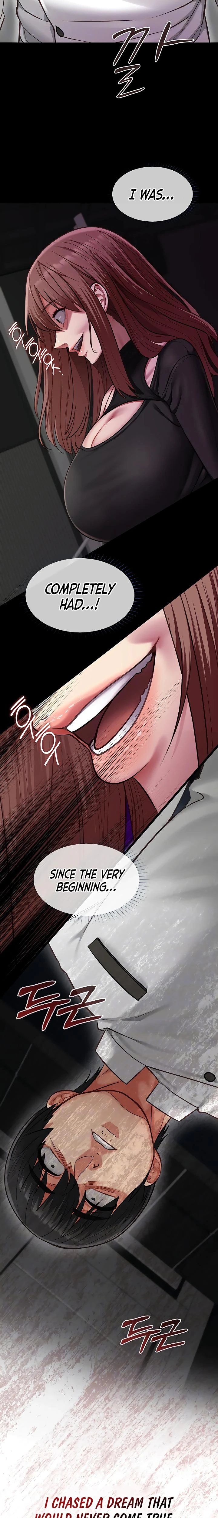 My Girlfriend Was Already Fully Trained Chapter 21 Page 3