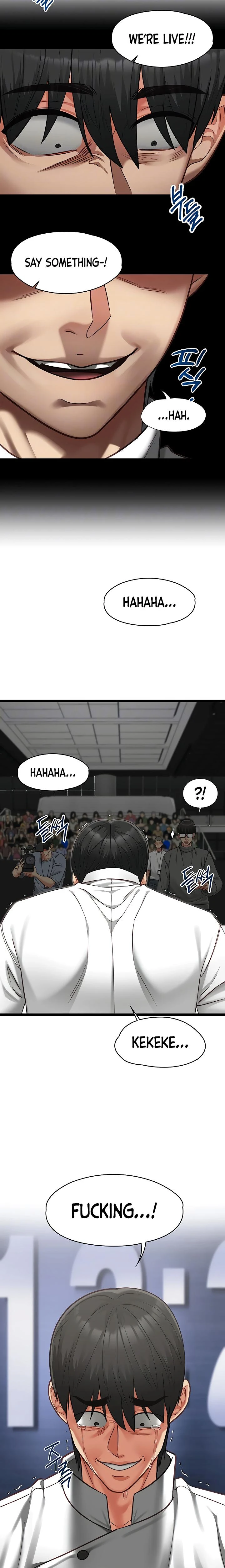 My Girlfriend Was Already Fully Trained Chapter 21 Page 5