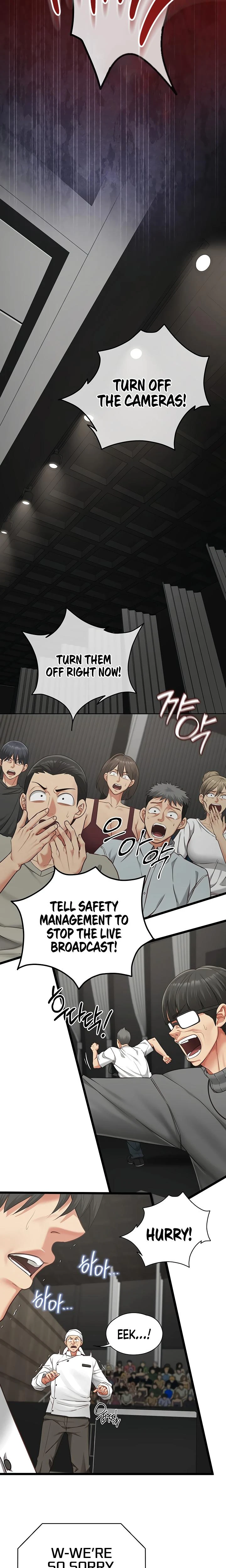 My Girlfriend Was Already Fully Trained Chapter 21 Page 8