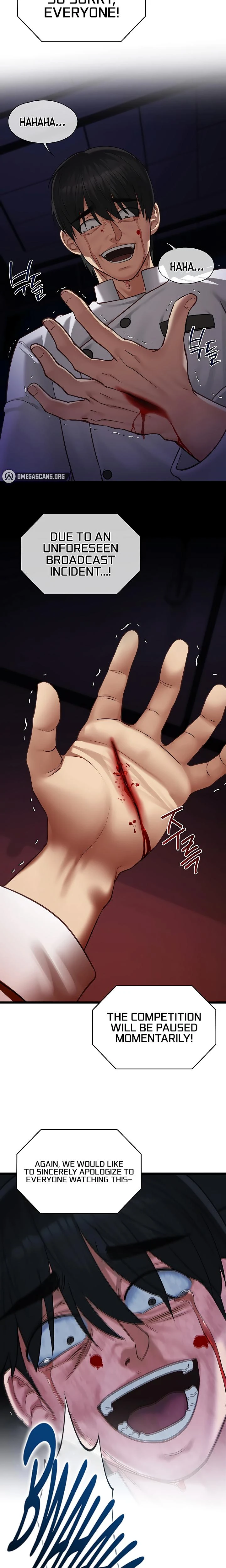 My Girlfriend Was Already Fully Trained Chapter 21 Page 9