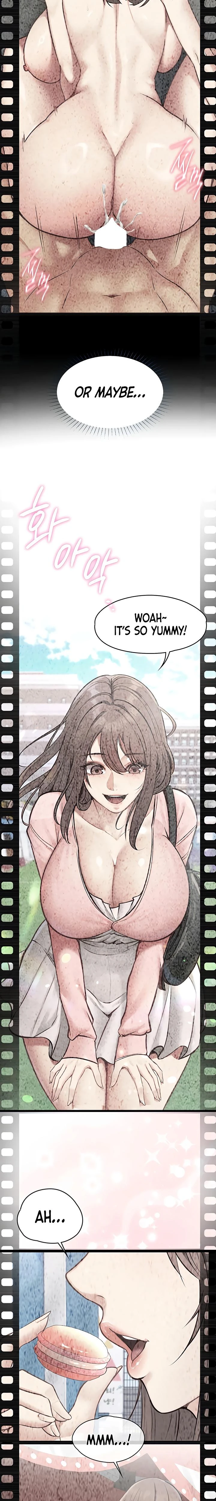 My Girlfriend Was Already Fully Trained Chapter 21 Page 12