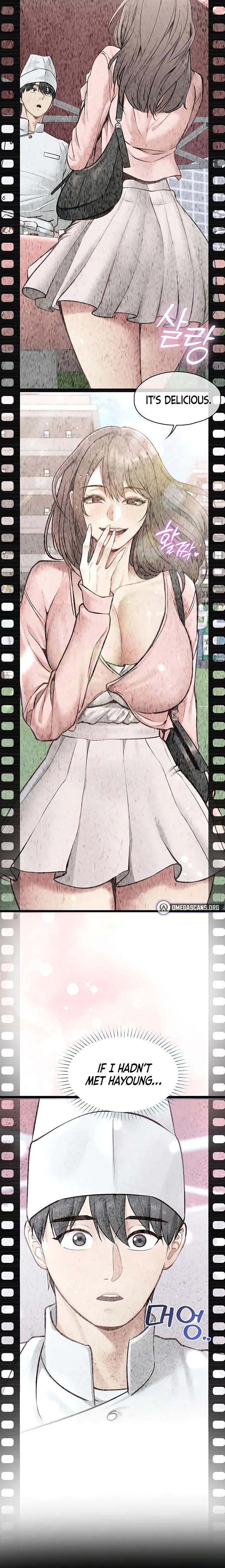 My Girlfriend Was Already Fully Trained Chapter 21 Page 13