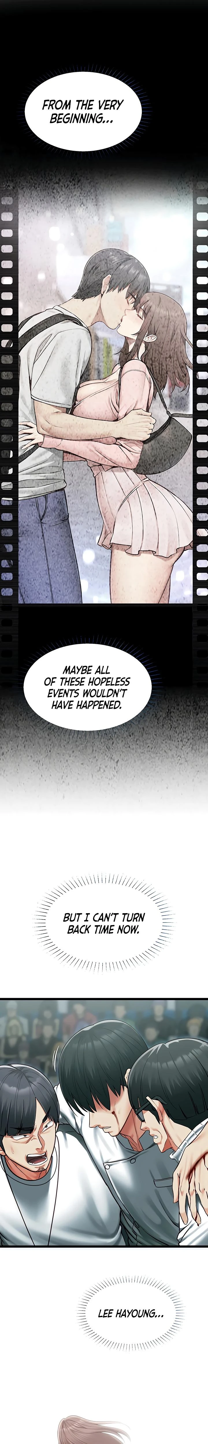 My Girlfriend Was Already Fully Trained Chapter 21 Page 14