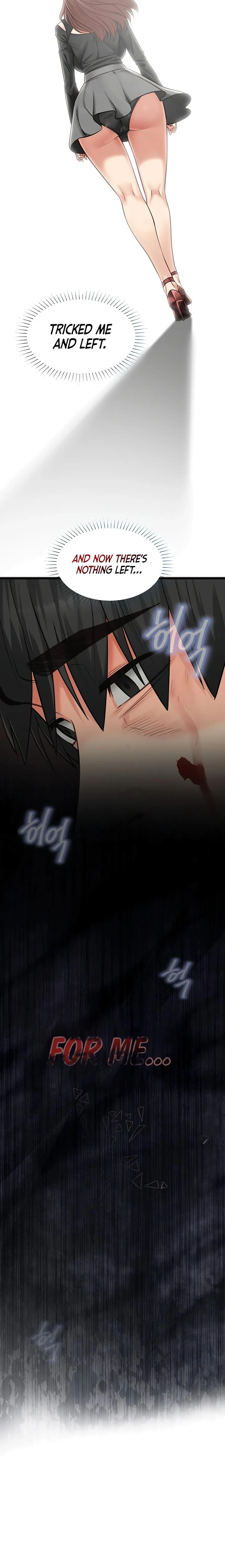 My Girlfriend Was Already Fully Trained Chapter 21 Page 15