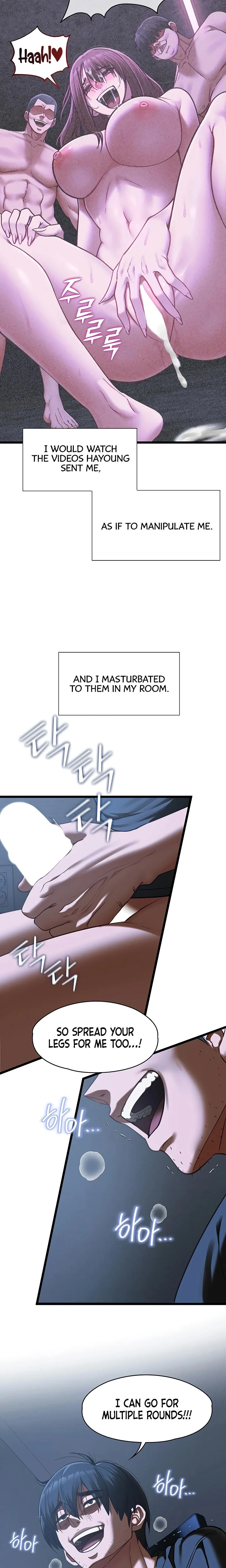 My Girlfriend Was Already Fully Trained Chapter 21 Page 19