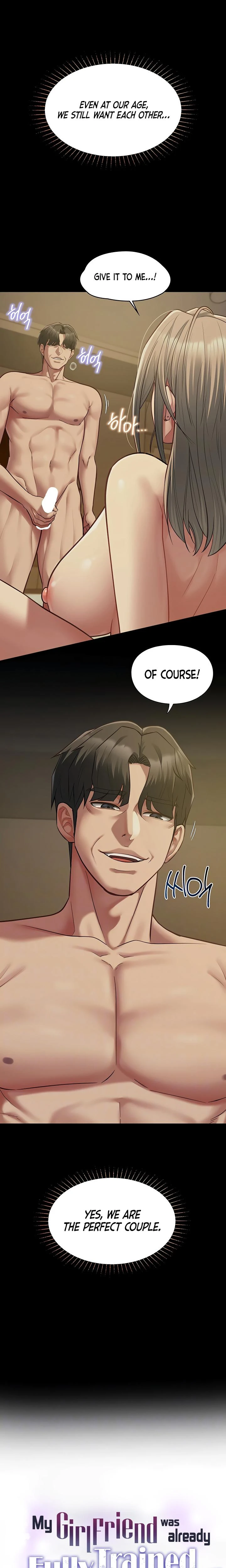 My Girlfriend Was Already Fully Trained Chapter 22 Page 4