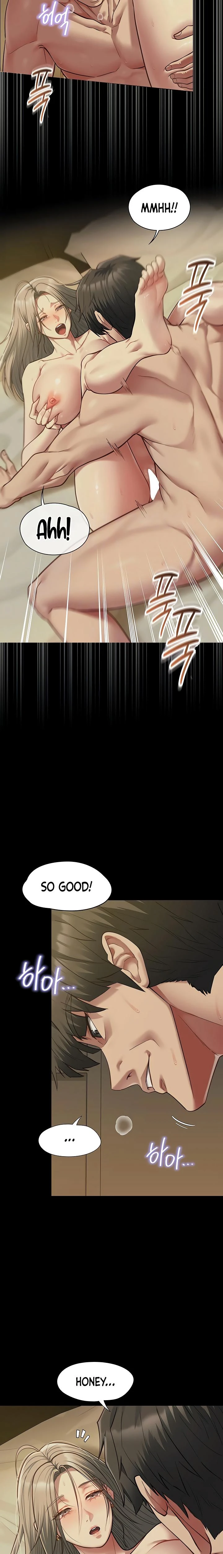 My Girlfriend Was Already Fully Trained Chapter 22 Page 6