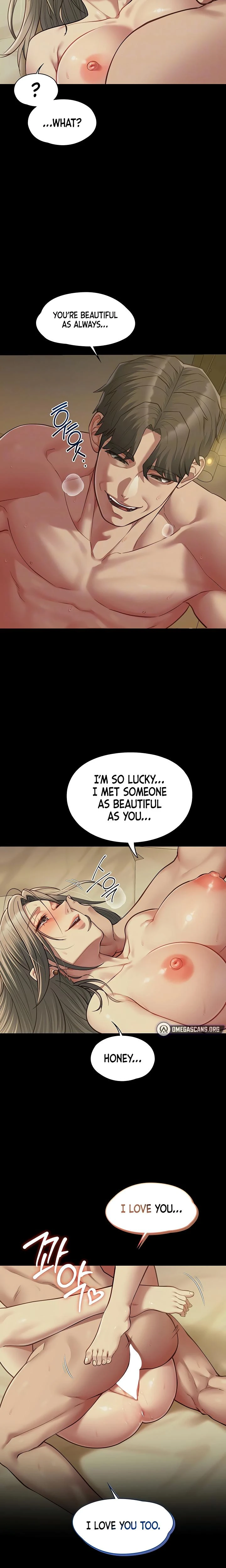 My Girlfriend Was Already Fully Trained Chapter 22 Page 7