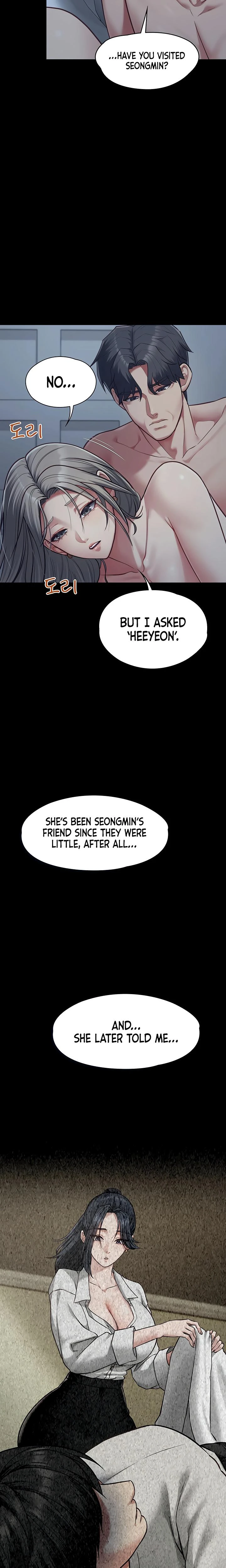 My Girlfriend Was Already Fully Trained Chapter 22 Page 9