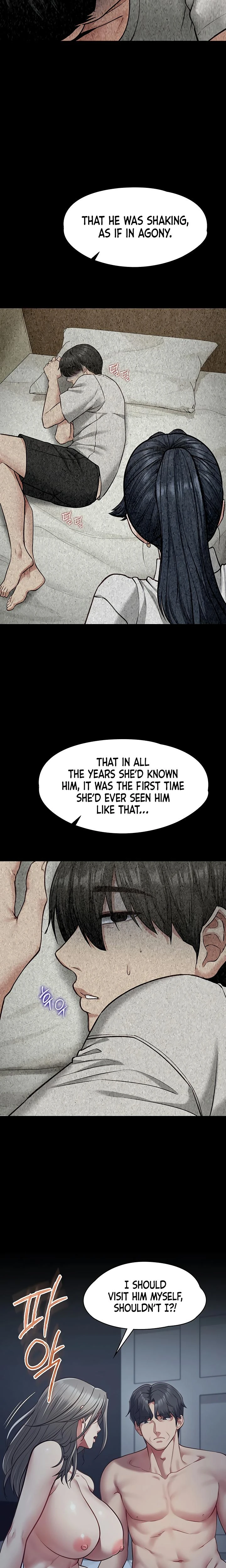 My Girlfriend Was Already Fully Trained Chapter 22 Page 10