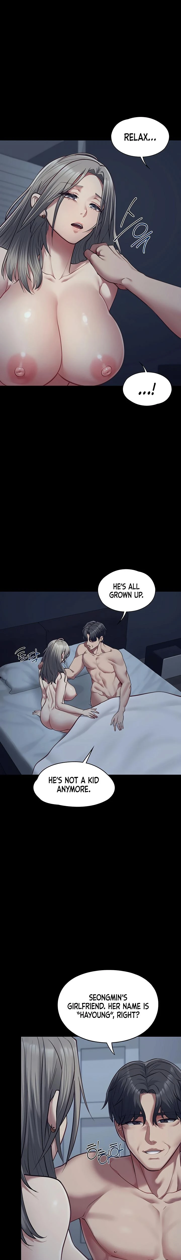 My Girlfriend Was Already Fully Trained Chapter 22 Page 12