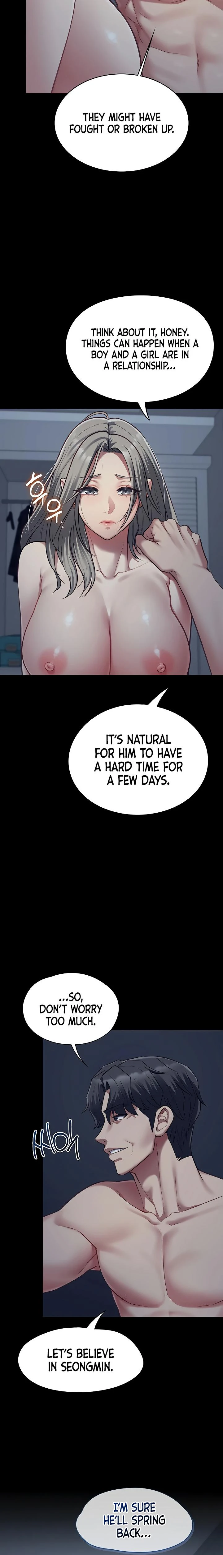 My Girlfriend Was Already Fully Trained Chapter 22 Page 13