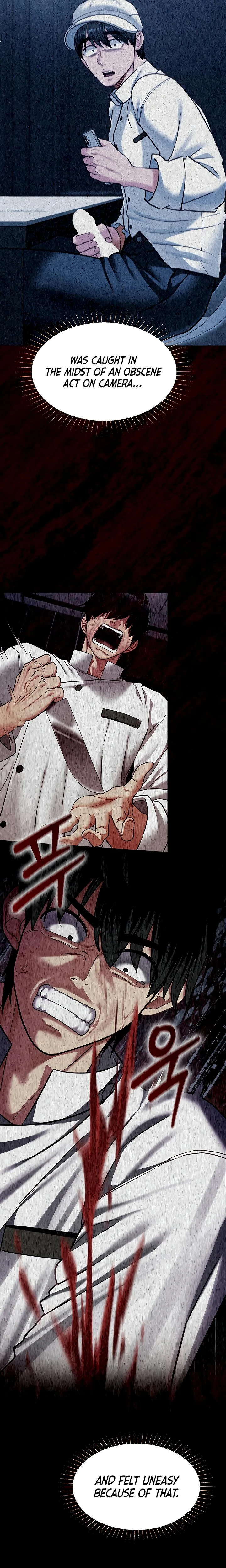 My Girlfriend Was Already Fully Trained Chapter 22 Page 15