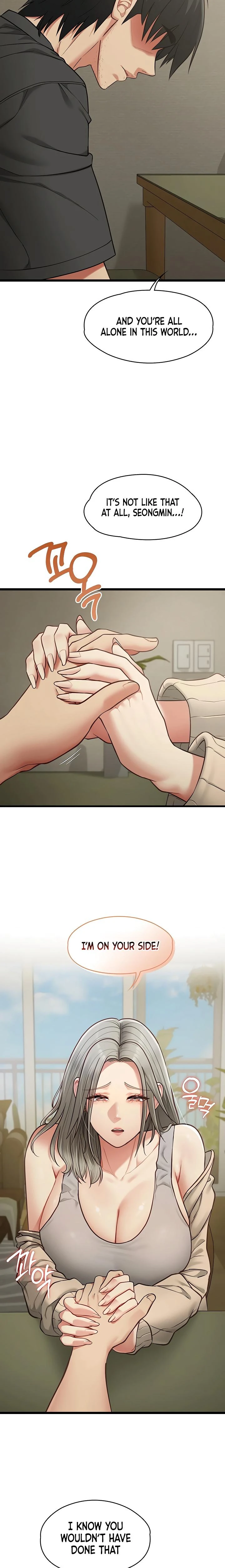 My Girlfriend Was Already Fully Trained Chapter 22 Page 22