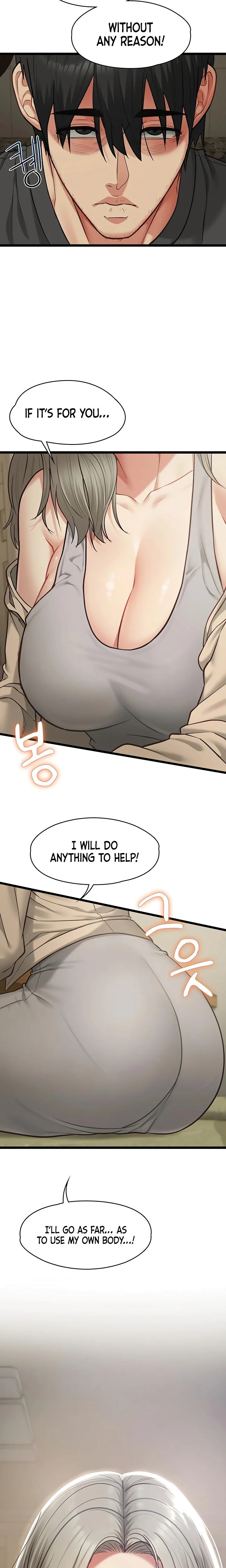 My Girlfriend Was Already Fully Trained Chapter 22 Page 23