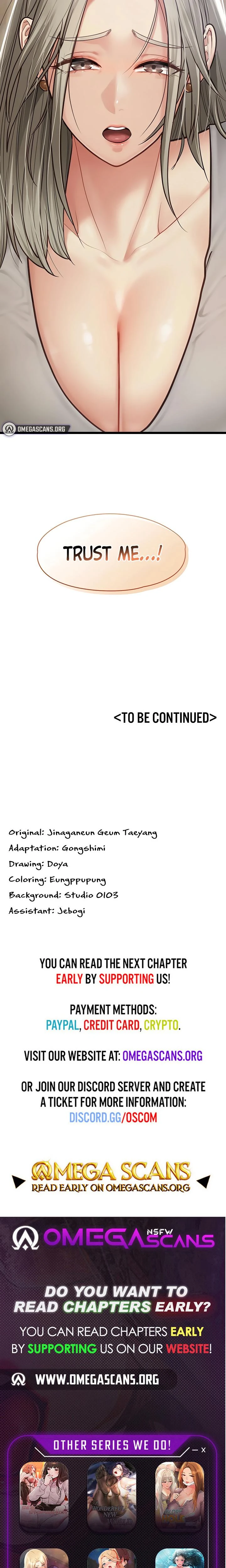My Girlfriend Was Already Fully Trained Chapter 22 Page 24