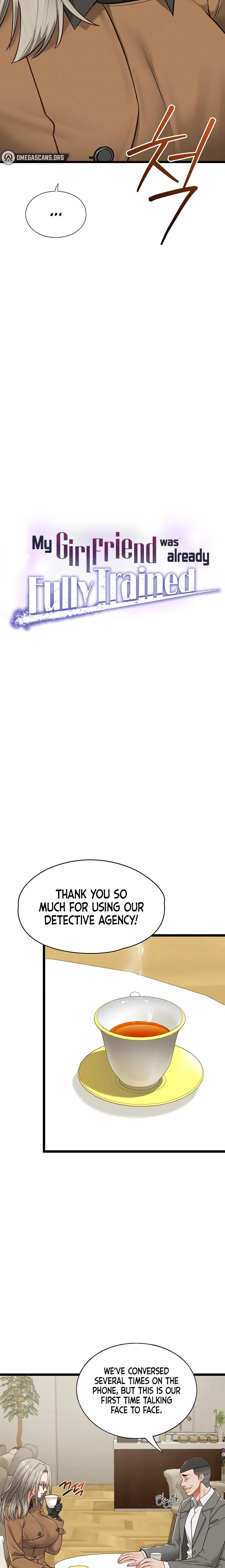My Girlfriend Was Already Fully Trained Chapter 23 Page 3